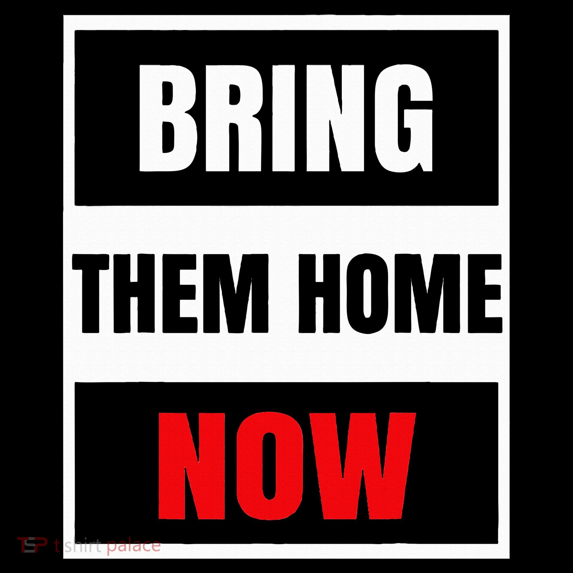 Bring Them Home Now Vintage  T-Shirt
