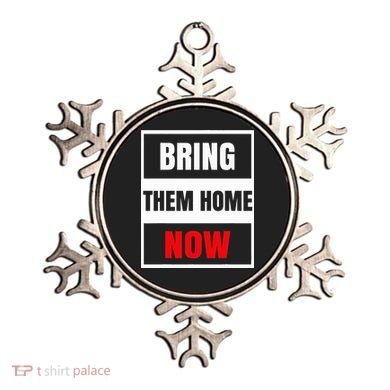 Bring Them Home Now Vintage  Ornament