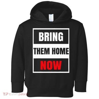 Bring Them Home Now Vintage  Toddler Hoodie