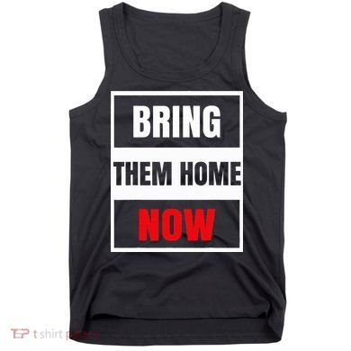 Bring Them Home Now Vintage  Tank Top