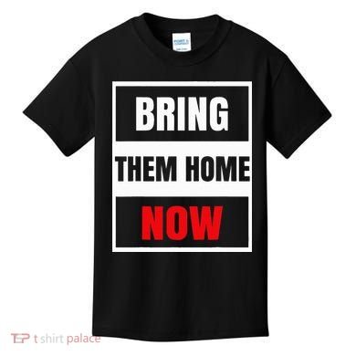 Bring Them Home Now Vintage  Kids T-Shirt
