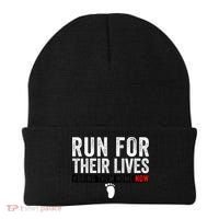Bring Them Home Now Run For Their Lives Beanie thumb 0