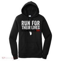 Bring Them Home Now Run For Their Lives Women's Hoodie thumb 0