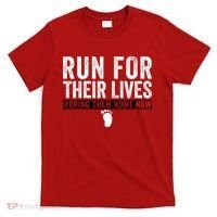 Bring Them Home Now Run For Their Lives T-Shirt thumb 0