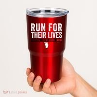 Bring Them Home Now Run For Their Lives Tumbler thumb 2