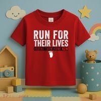 Bring Them Home Now Run For Their Lives Toddler T-Shirt thumb 3