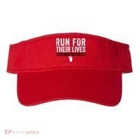 Bring Them Home Now Run For Their Lives Visor thumb 0