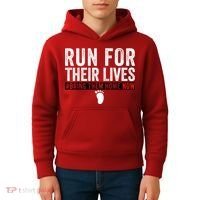 Bring Them Home Now Run For Their Lives Kids Hoodie thumb 4