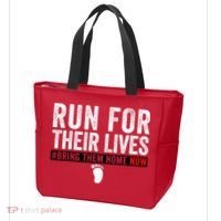 Bring Them Home Now Run For Their Lives Tote Bag thumb 3