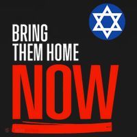 Bring Them Home Now! Stand With Israel Star Of David Women's Hoodie thumb 2