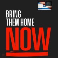 Bring Them Home Now! Stand With Israel Women's Sweatshirt thumb 2