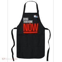 Bring Them Home Now! Stand With Israel Apron thumb 0