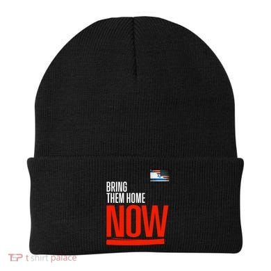 Bring Them Home Now! Stand With Israel Beanie