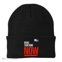 Bring Them Home Now! Stand With Israel Beanie thumb 0