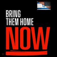 Bring Them Home Now! Stand With Israel Women's T-Shirt thumb 6