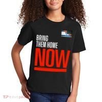 Bring Them Home Now! Stand With Israel Kids T-Shirt thumb 2
