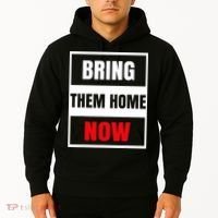 Bring Them Home Now Israel Hoodie thumb 2