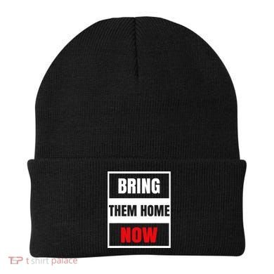 Bring Them Home Now Israel Beanie