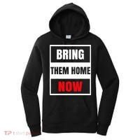 Bring Them Home Now Israel Women's Hoodie thumb 0