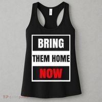 Bring Them Home Now Israel Women's Tank Top thumb 3