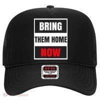 Bring Them Home Now Israel Hat thumb 0