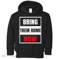 Bring Them Home Now Israel Toddler Hoodie thumb 0