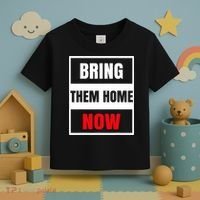 Bring Them Home Now Israel Toddler T-Shirt thumb 3