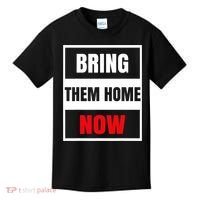 Bring Them Home Now Israel Kids T-Shirt thumb 0