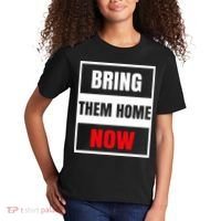 Bring Them Home Now Israel Kids T-Shirt thumb 2