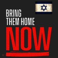 Bring Them Home Now! Stand With Israel Flag Beanie thumb 2