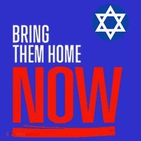 Bring Them Home Now! Stand With Israel Star of David Mousepad thumb 1