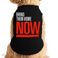 Bring Them Home Now Doggie Tank thumb 0