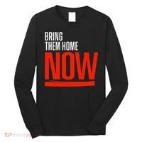 Bring Them Home Now Long Sleeve Shirt thumb 0