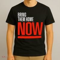 Bring Them Home Now T-Shirt thumb 3