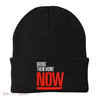 Bring Them Home Now Beanie