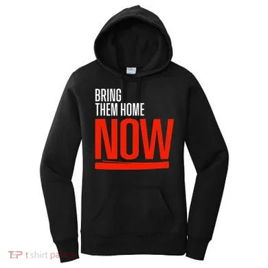 Bring Them Home Now Women's Hoodie