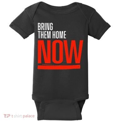 Bring Them Home Now Baby Bodysuit