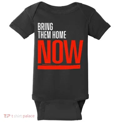 Bring Them Home Now Baby Bodysuit