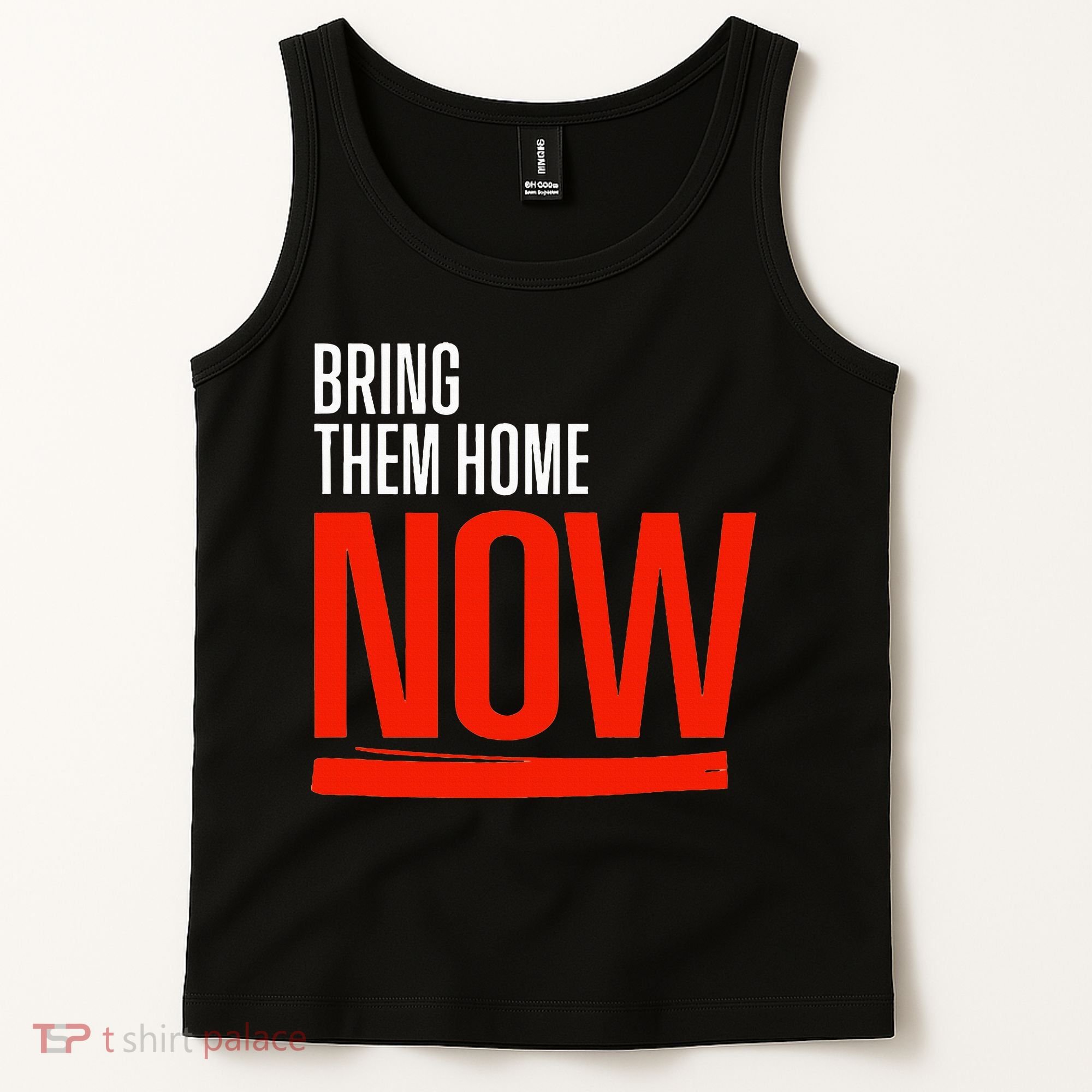 Bring Them Home Now Tank Top