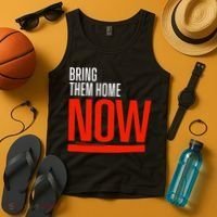 Bring Them Home Now Tank Top thumb 4