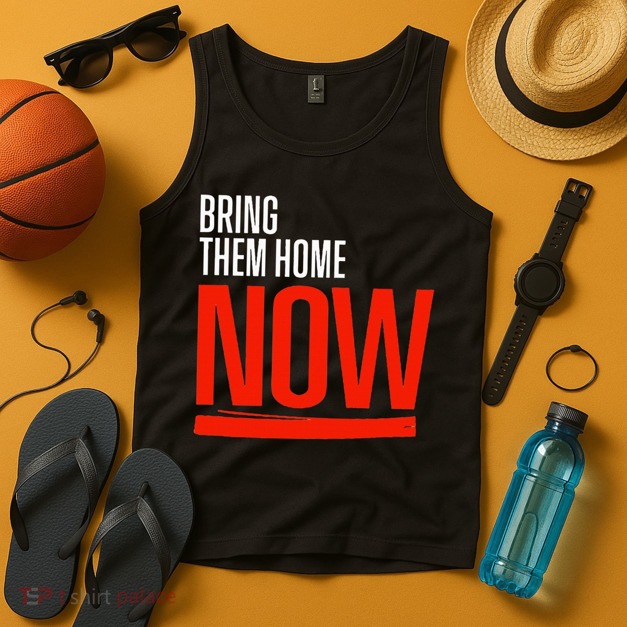 Bring Them Home Now Tank Top