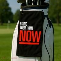 Bring Them Home Now Golf Towel thumb 2