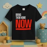 Bring Them Home Now Toddler T-Shirt thumb 3