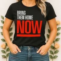 Bring Them Home Now Women's T-Shirt thumb 2