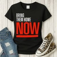 Bring Them Home Now Women's T-Shirt thumb 3
