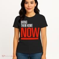 Bring Them Home Now Women's T-Shirt thumb 4