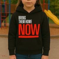 Bring Them Home Now Kids Hoodie thumb 3