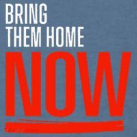 Bring Them Home Now Comfort Colors Garment-Dyed Hooded Sweatshirt thumb 2