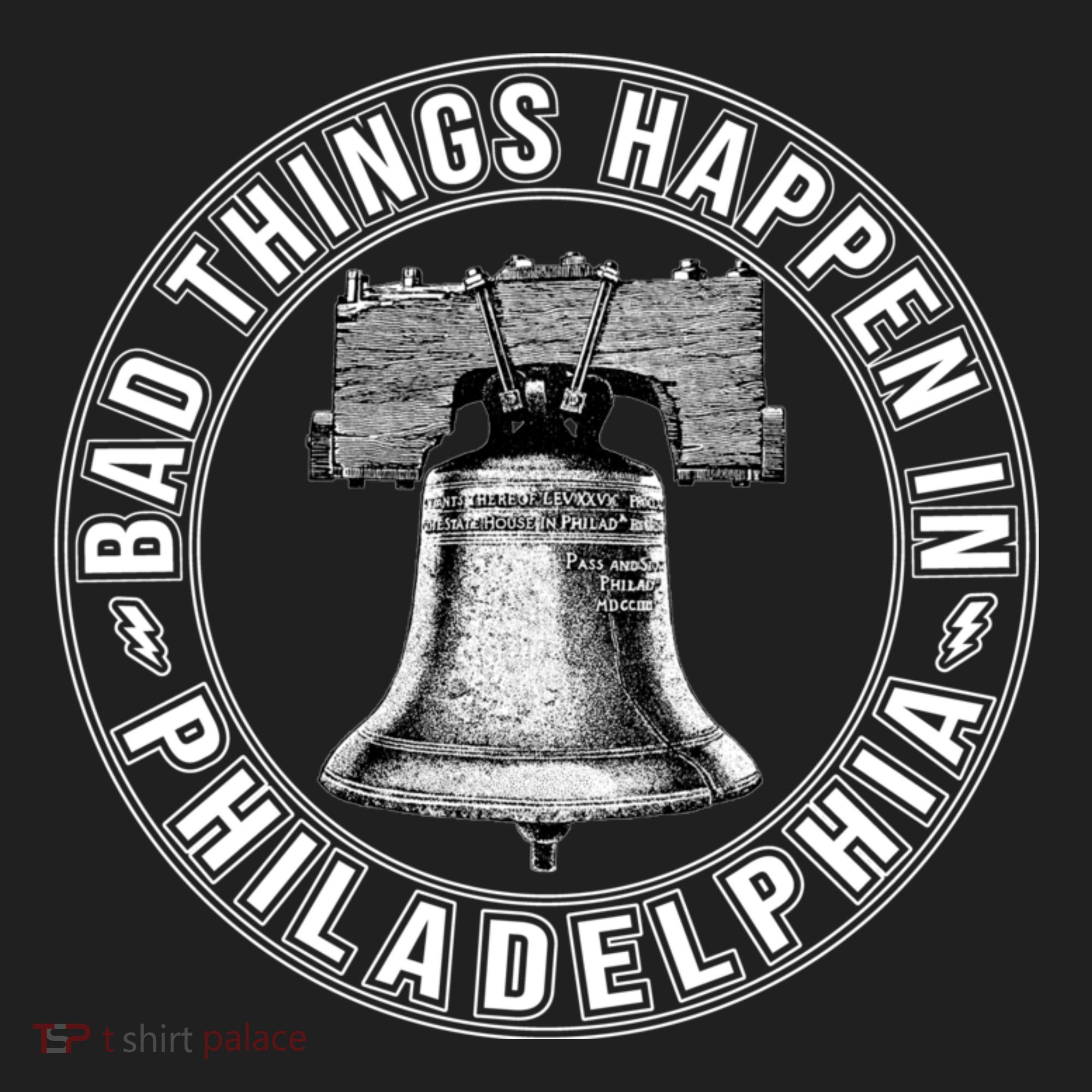 Bad Things Happen In Philadelphia Beanie