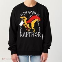 By The Hammer Of Rapthor Women's Sweatshirt thumb 0